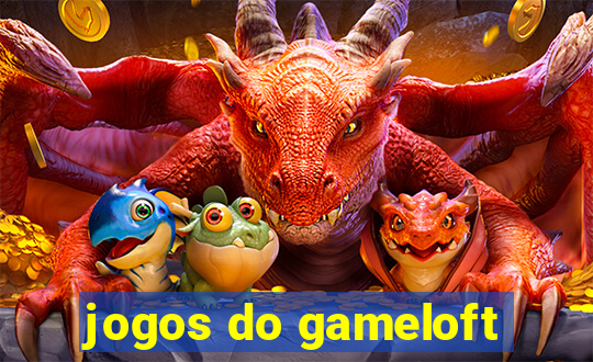 jogos do gameloft